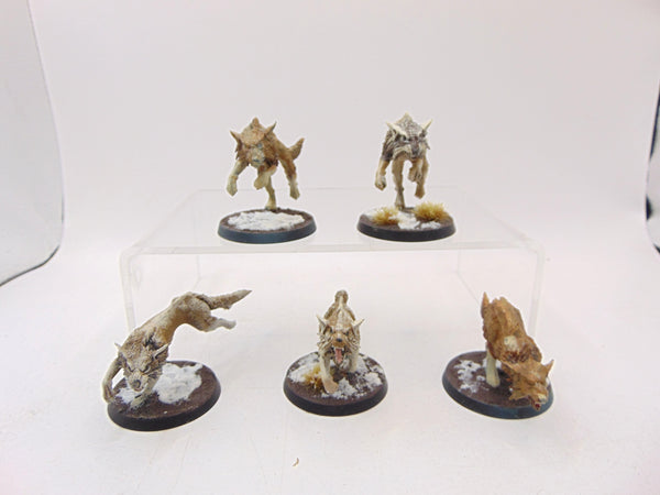 Fenrisian Wolves