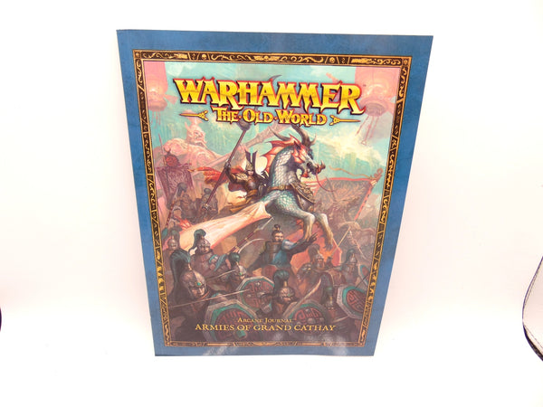 Arcane Journal: Armies of Grand Cathay