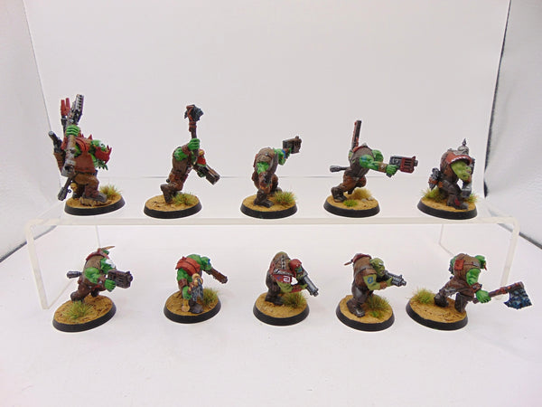 Ork Boyz