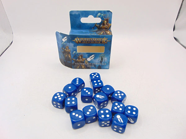Stormcast Eternals Dice