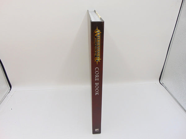 Core Book - 4th Edition Age of Sigmar
