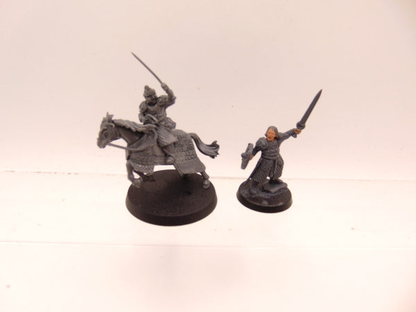 Theoden King of Rohan