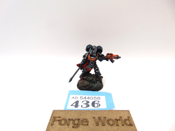 Dark Angels Praetor