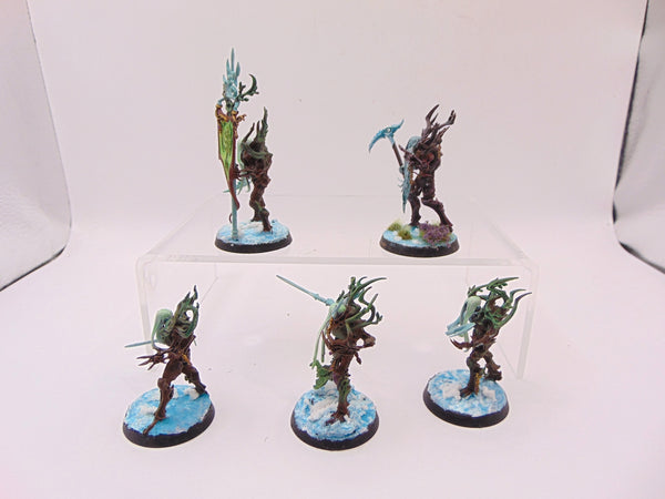 Tree Revenants