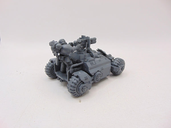 Invader ATV