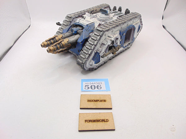 Cerberus Heavy Tank Destroyer