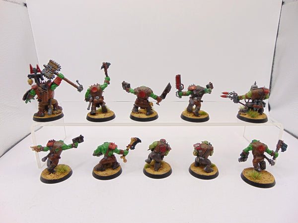 Ork Boyz