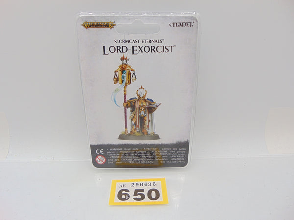 Lord Exorcist