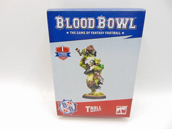 Blood Bowl Troll