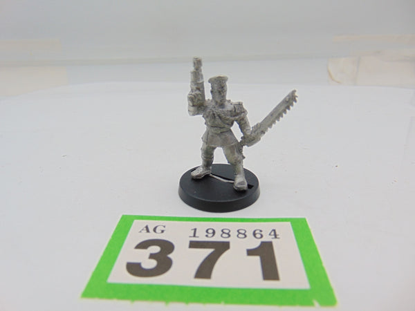 Mordian Iron Guard Sergeant