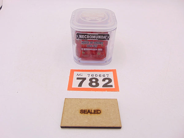 House of Chains Dice Set