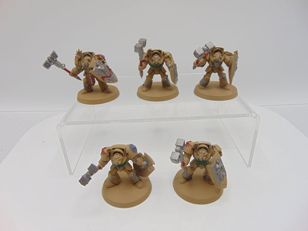 Deathwing Terminator Squad