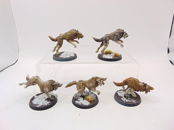 Fenrisian Wolves