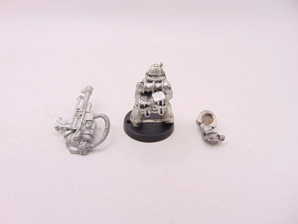 Chaos Space Marine / Havoc with Autocannon