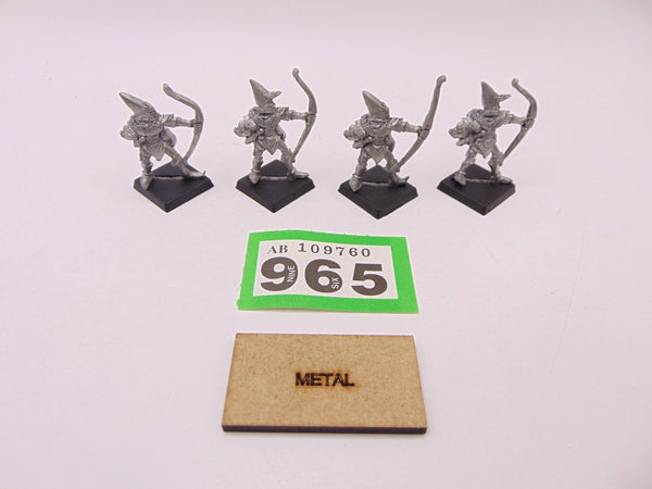 Melnibonean Infantry Archers