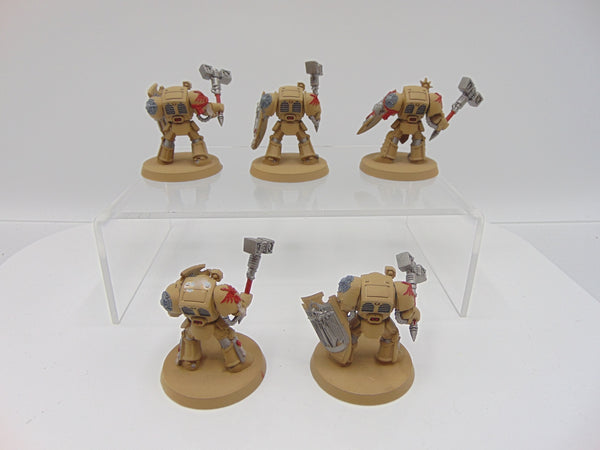 Deathwing Terminator Squad