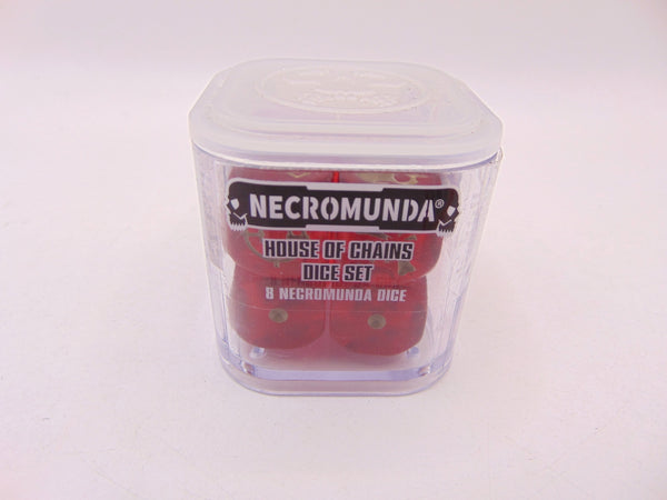 House of Chains Dice Set