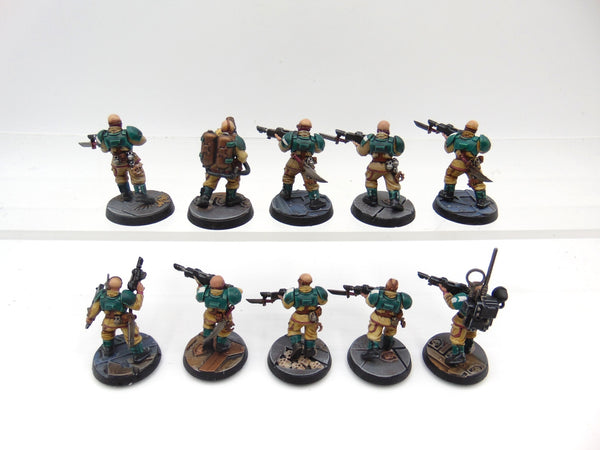 Brood Brothers