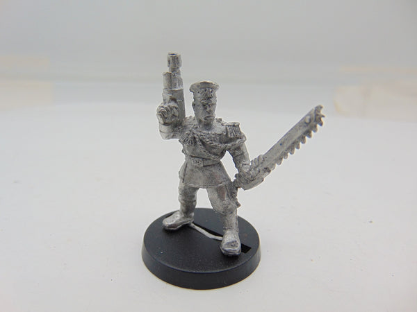 Mordian Iron Guard Sergeant