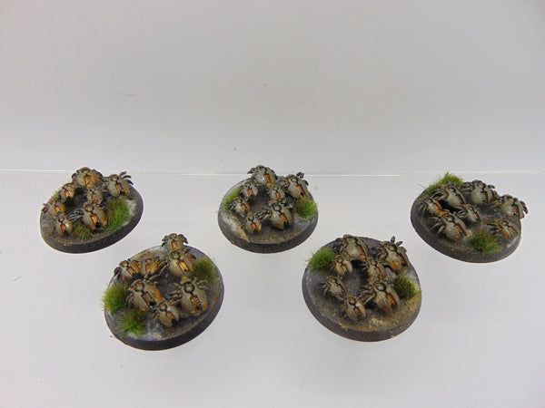 Canoptek Scarab Swarms