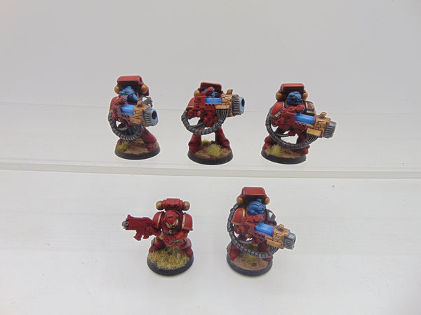 Devastators Squad