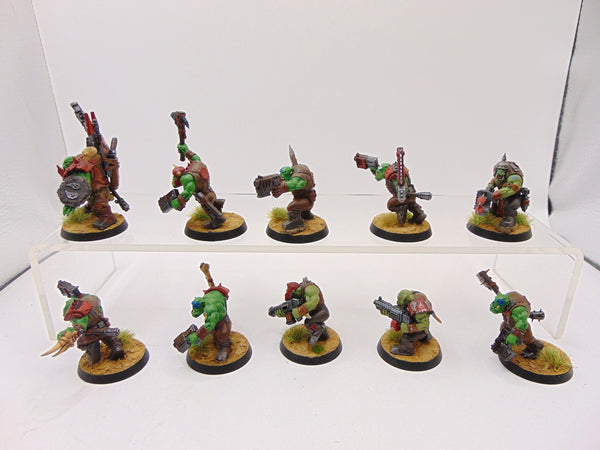 Ork Boyz