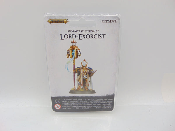 Lord Exorcist