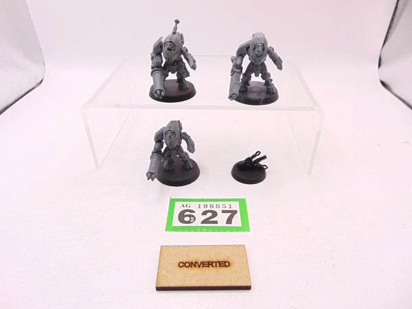 Meganobz Conversion