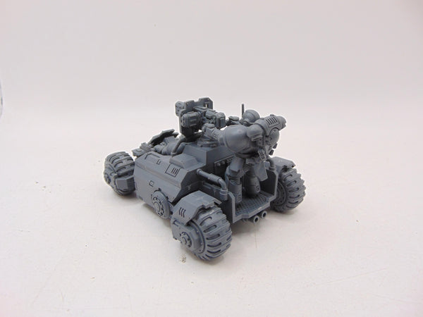 Invader ATV