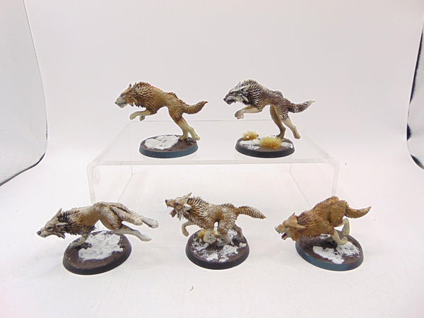 Fenrisian Wolves