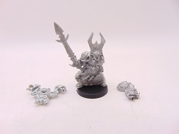 Chaos Sorcerer