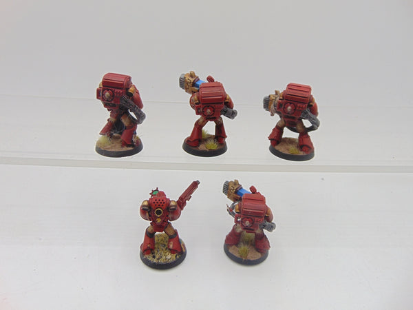 Devastators Squad