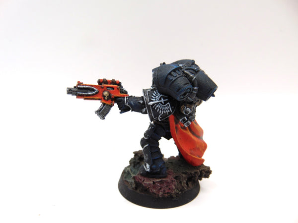 Dark Angels Praetor