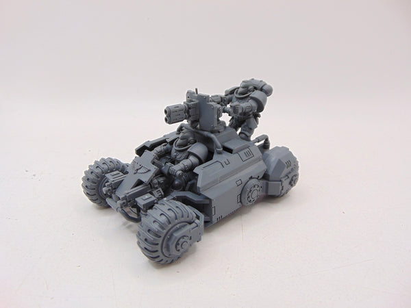 Invader ATV