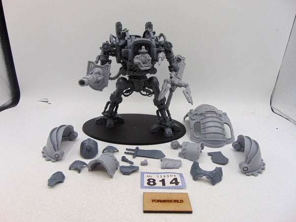 Questoris Knight Magaera