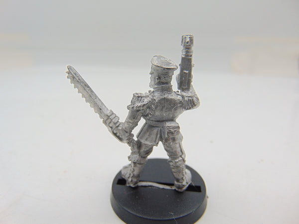 Mordian Iron Guard Sergeant