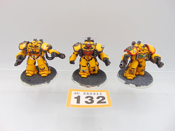 Centurion Devastator Squad