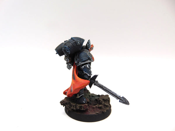 Dark Angels Praetor