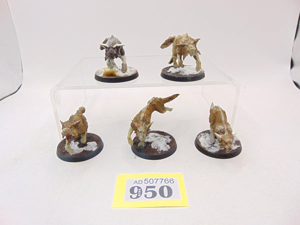 Fenrisian Wolves