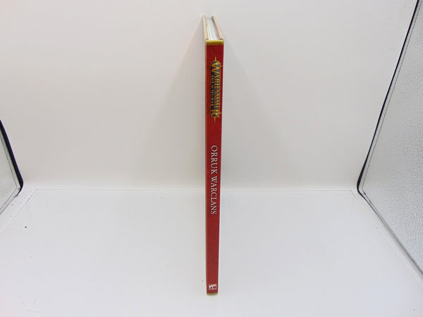 Orruk Warclans - 4th Edition Battletome