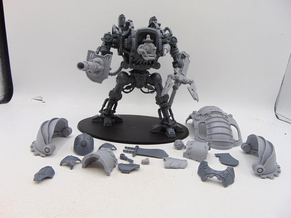 Questoris Knight Magaera