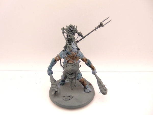 Breaka Boss on Mirebrute Troggoth