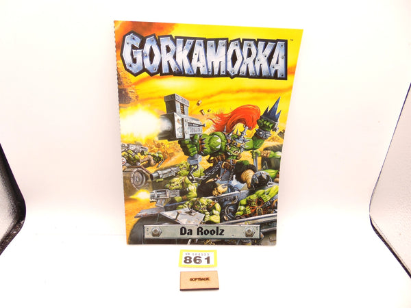 Gorkamorka Da Roolz