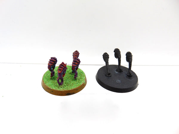 Ripper Swarms
