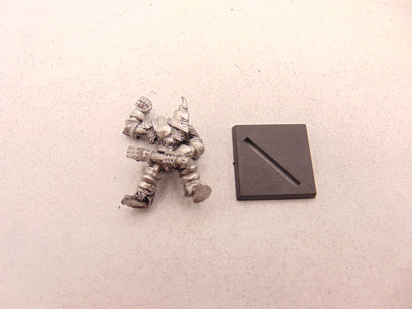 Chaos Warrior Grimwrench Chaos Lord