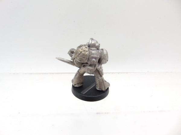 Lieutenant Commander with Power Sword