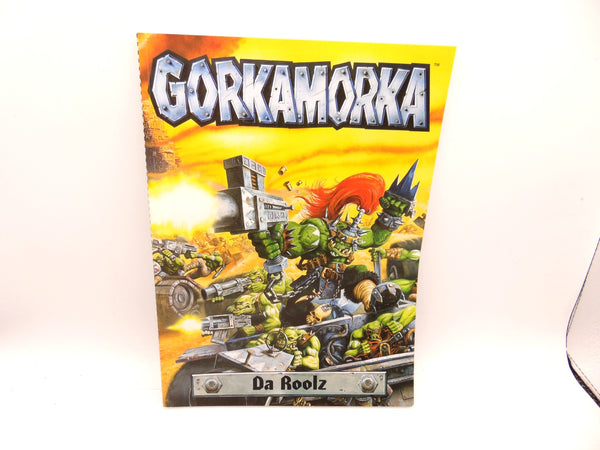 Gorkamorka Da Roolz