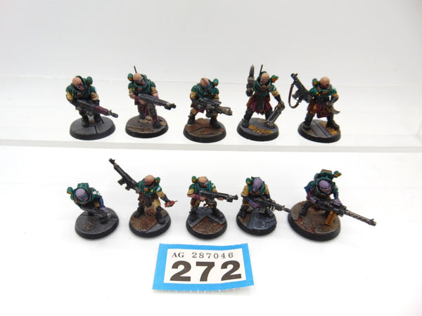 Neophyte Hybrids