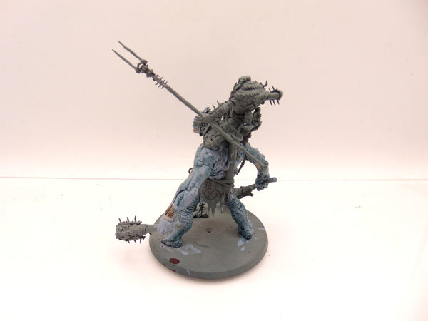 Breaka Boss on Mirebrute Troggoth