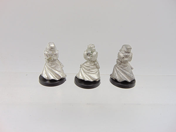 Robed Veteran Torsos